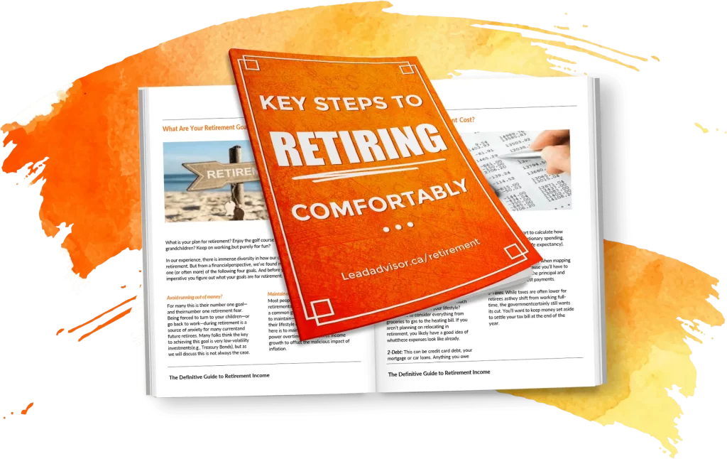 This invaluable e-book resource offers step-by-step Instructions, expert tips and retirement advice, to help you make the most of retirement planning in Canada.